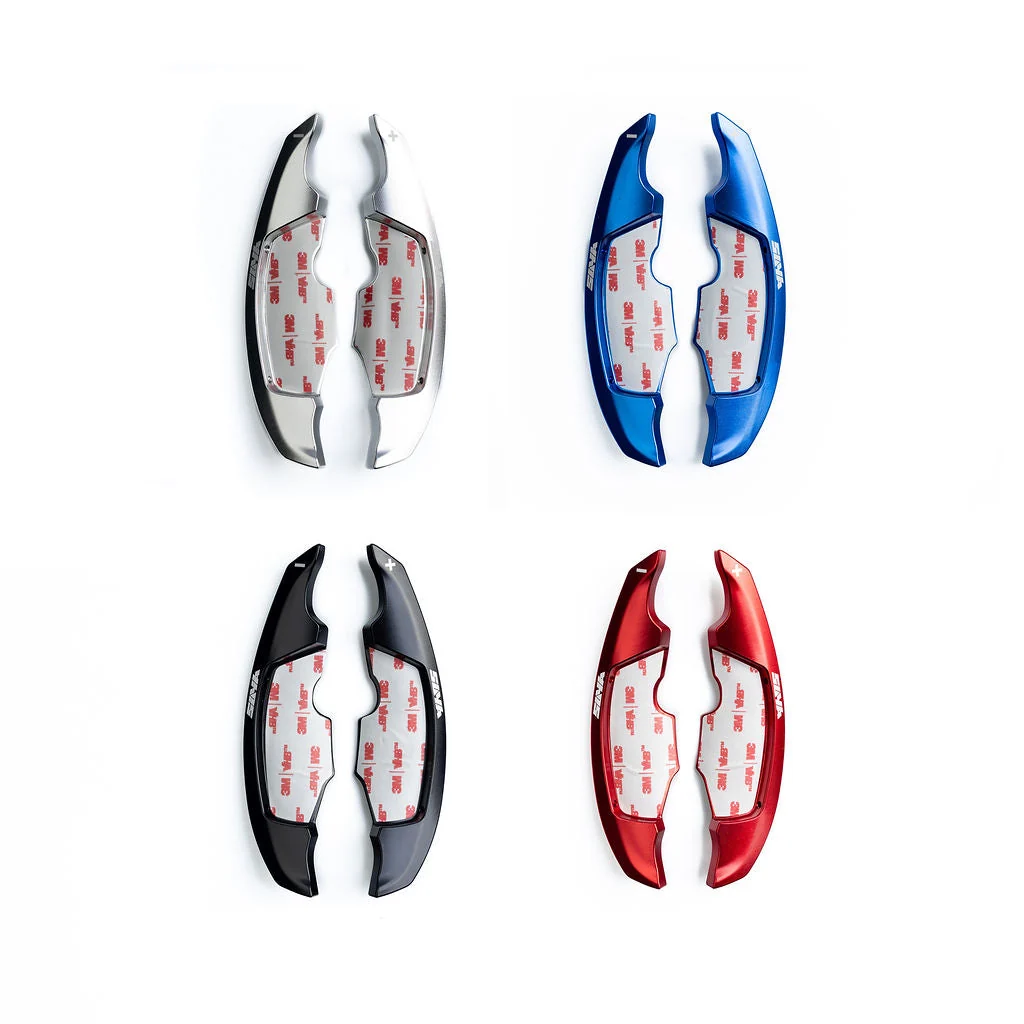 SUYA Steering - Extended Shift Paddles (V2) for Subaru BRZ / Levorg / WRX & Other Models
