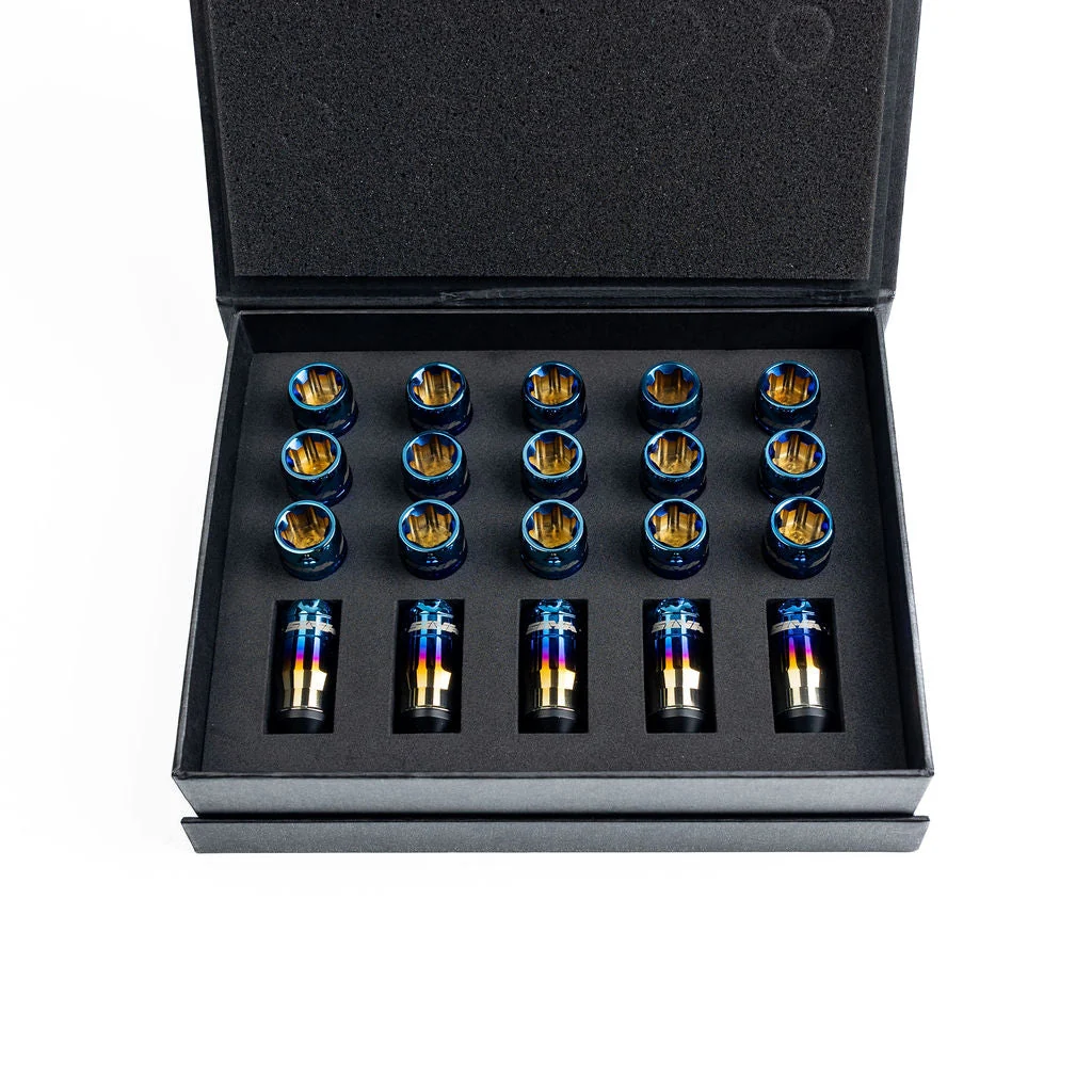 SUYA Exterior - Floating Mount Lug Nut Set (M12)