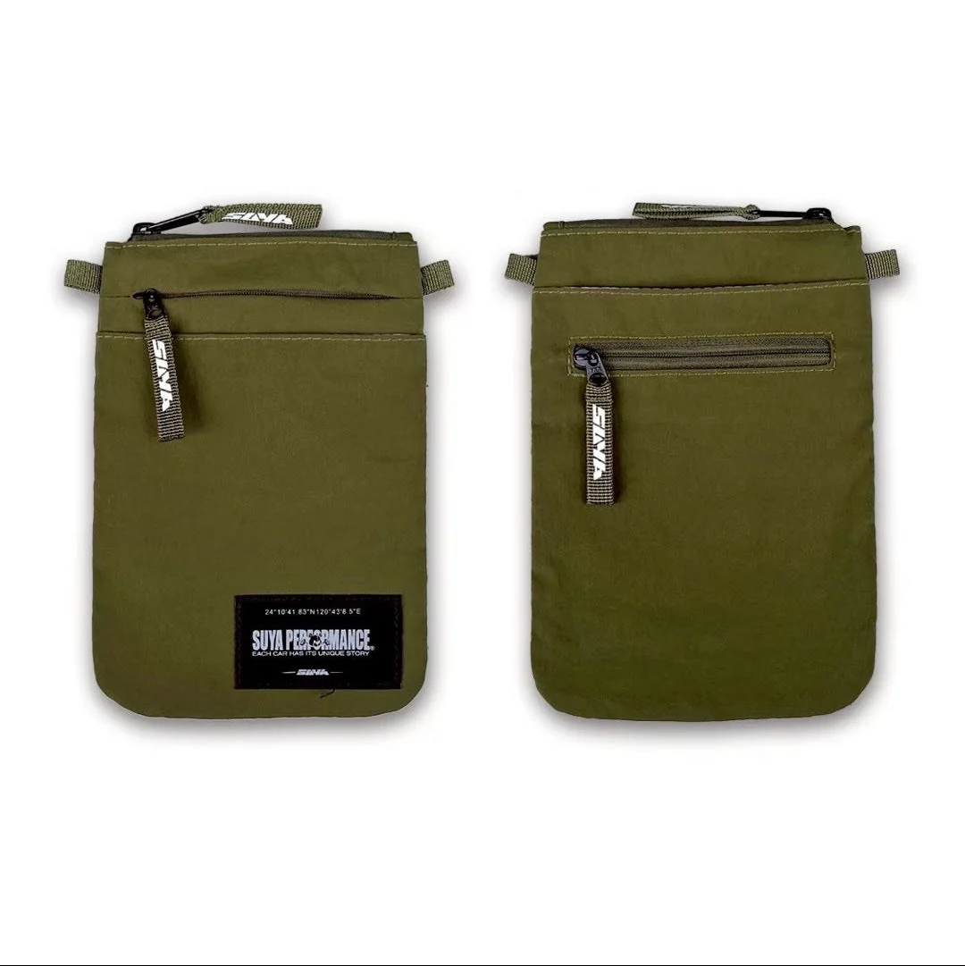 SUYA Merchandise - Multifunctional Smart Phone Compact Pouch & Strap - Image 3