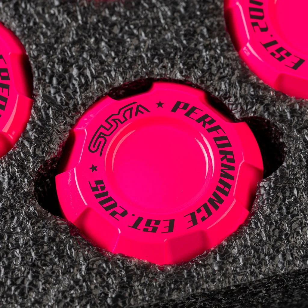 SUYA Engine Bay - Oil Caps (Painted) for Subaru BRZ / Levorg / WRX & Other Models - Image 12