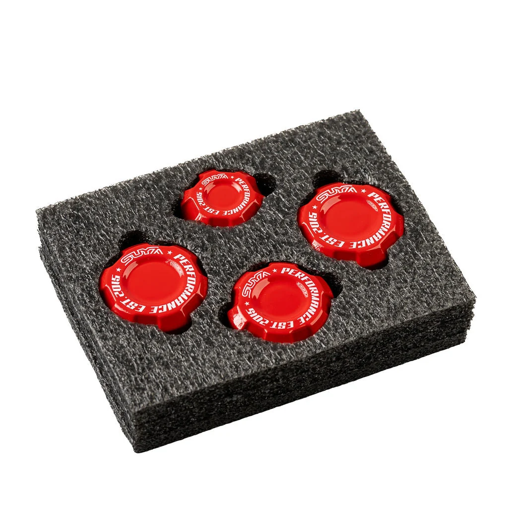 SUYA Engine Bay - Oil Caps (Painted) for Subaru BRZ / Levorg / WRX & Other Models - Image 6