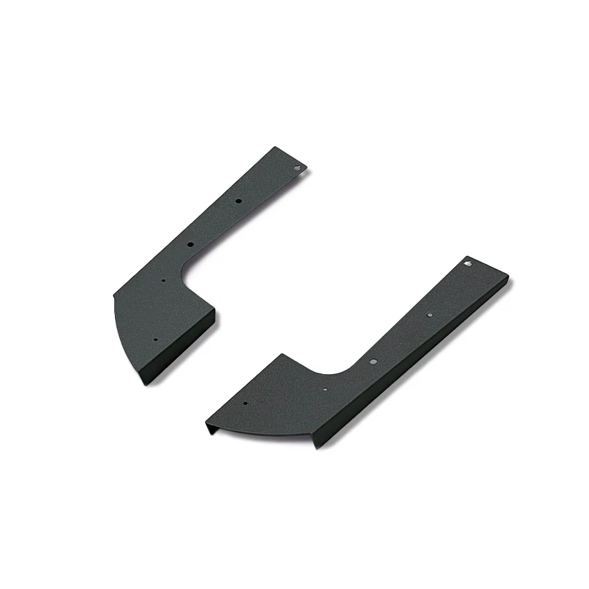 SUYA Exterior - Aero Kit S1-Spec Rear Side Under Spoiler for Subaru WRX Sportswagon (VN) 2022-2025