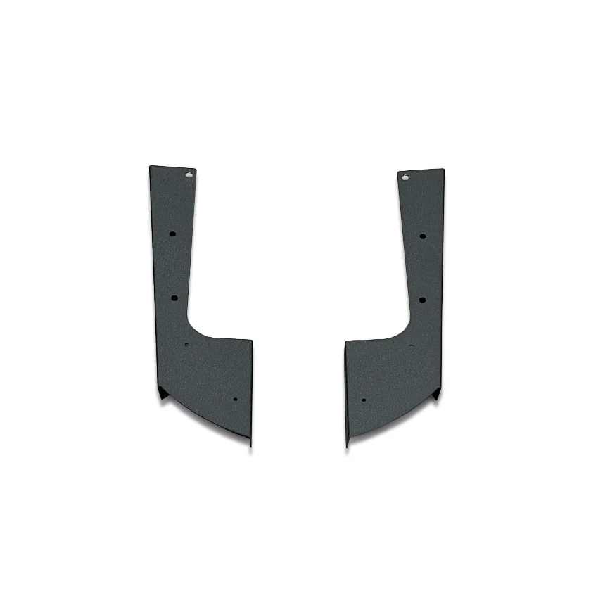 SUYA Exterior - Aero Kit S1-Spec Rear Diffuser for Subaru WRX Sportswagon (VN) 2022-2025 - Image 7