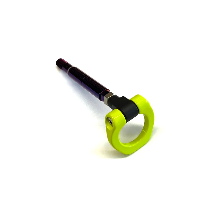 SUYA Exterior - Tow Hook (Swivel Joint Design) for Subaru BRZ / Levorg / WRX & Other Models - Image 9