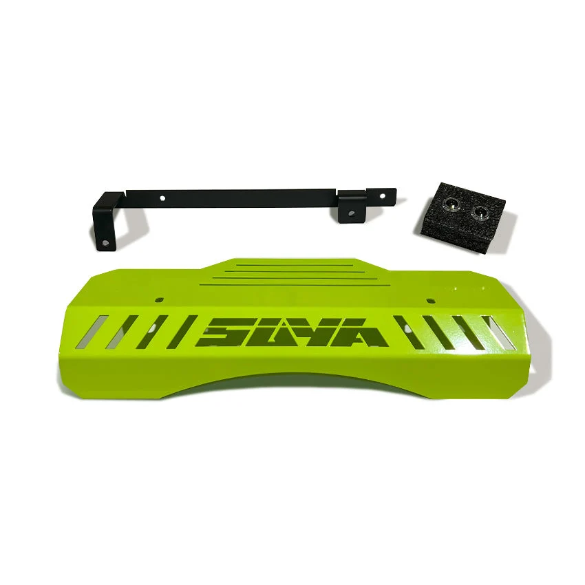 SUYA Engine Bay - Vented Pulley Cover for Subaru WRX (VB) & WRX Sportswagon (VN) 2022-2025 - Image 7