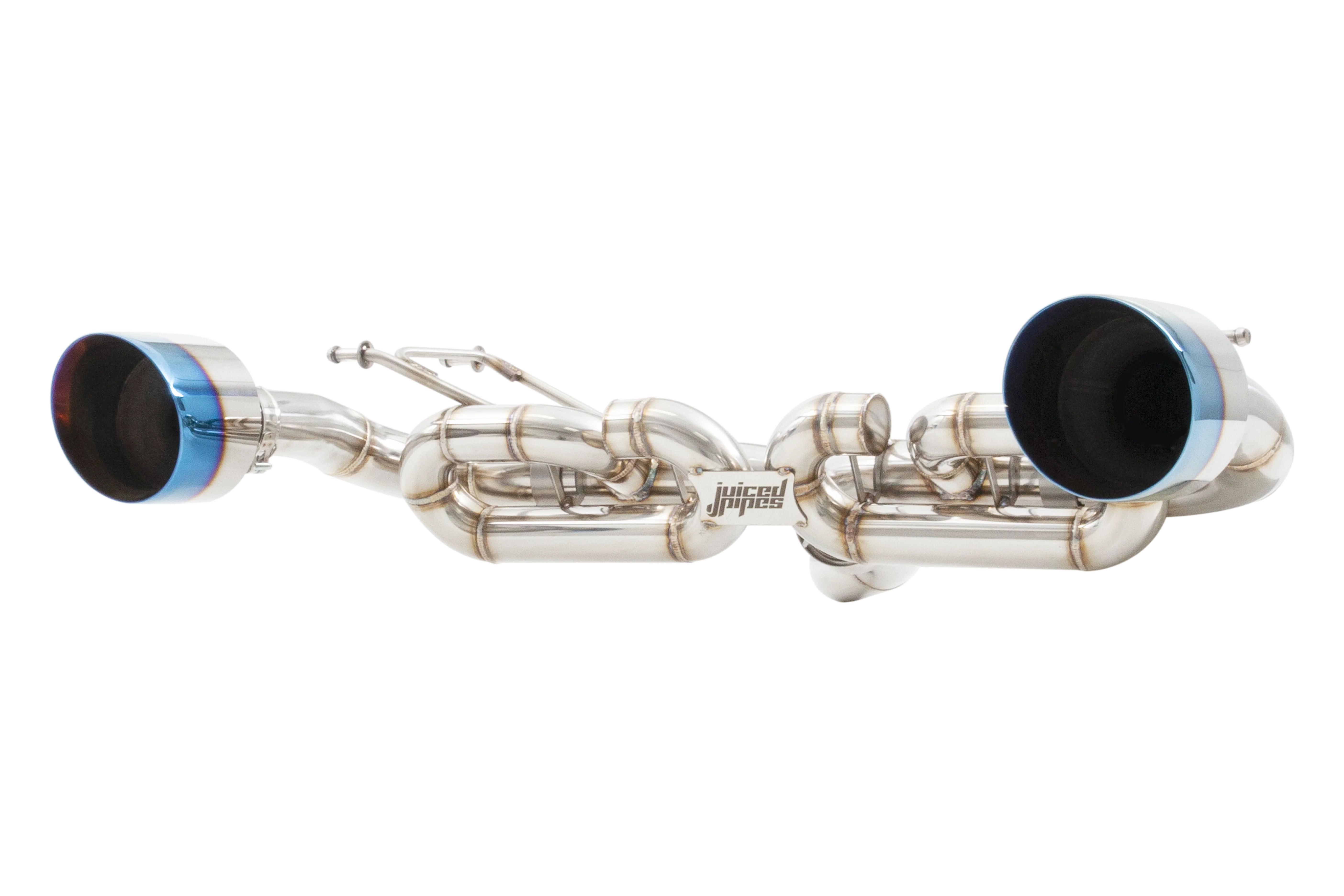 Toyota 86 & Subaru BRZ 3" Cat Back Exhaust