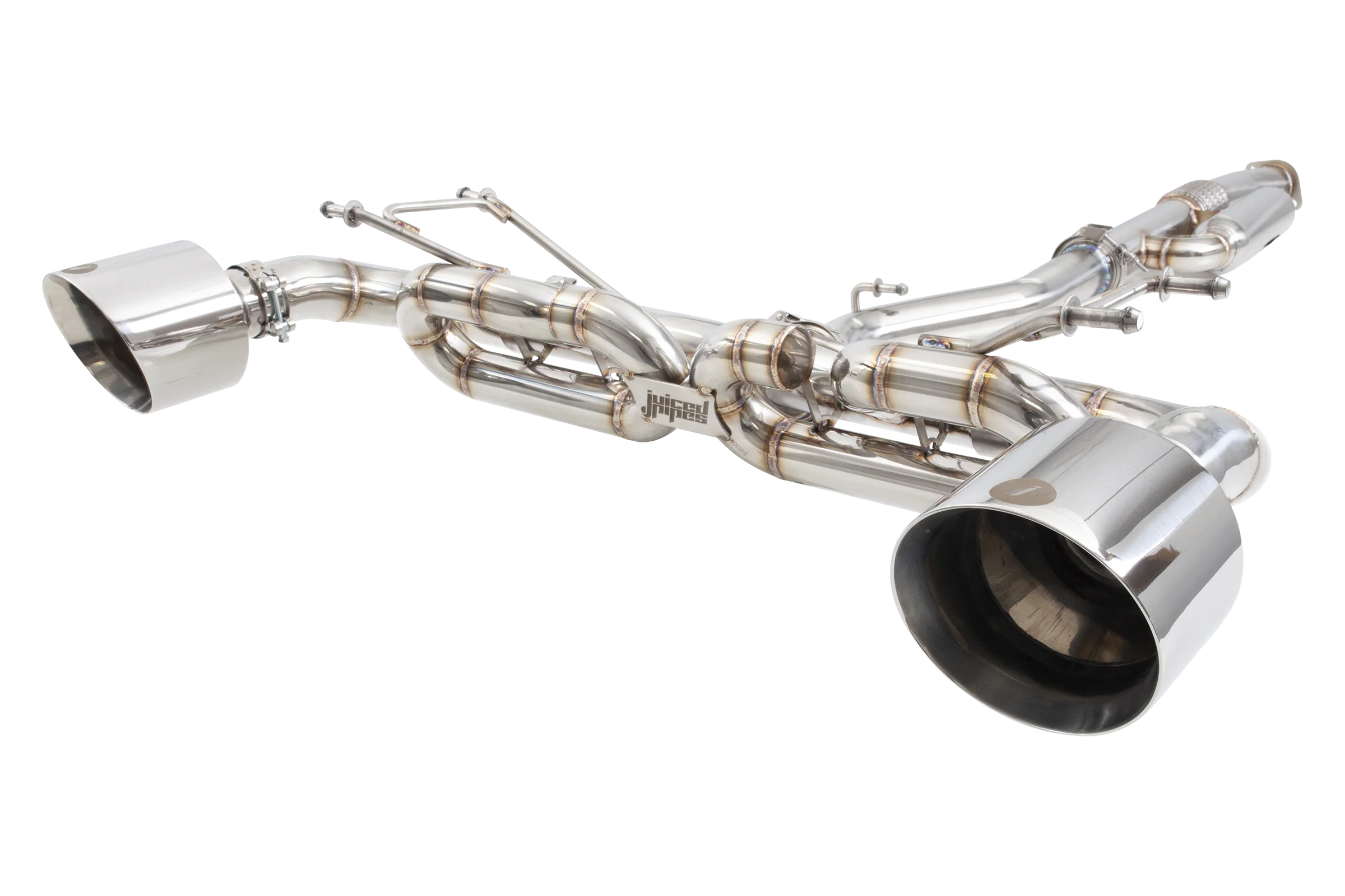 Toyota GR86 & BRZ 3" Polished Tip Cat Back Exhaust