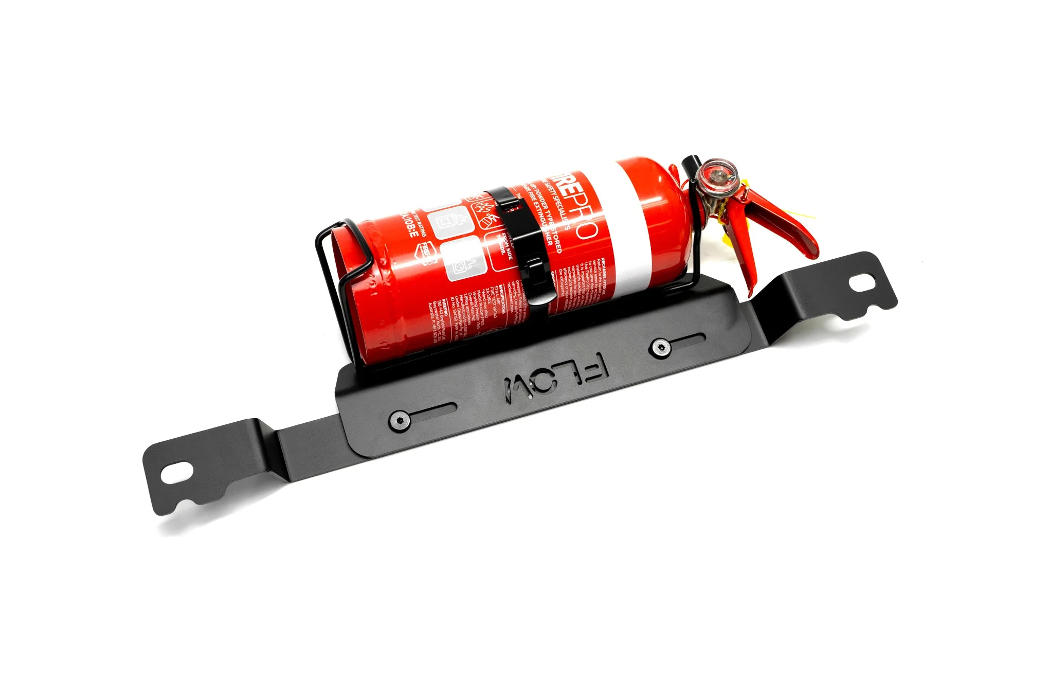 Toyota Yaris GR Gen2 2025 Fire Extinguisher Bracket/Mount - Image 9