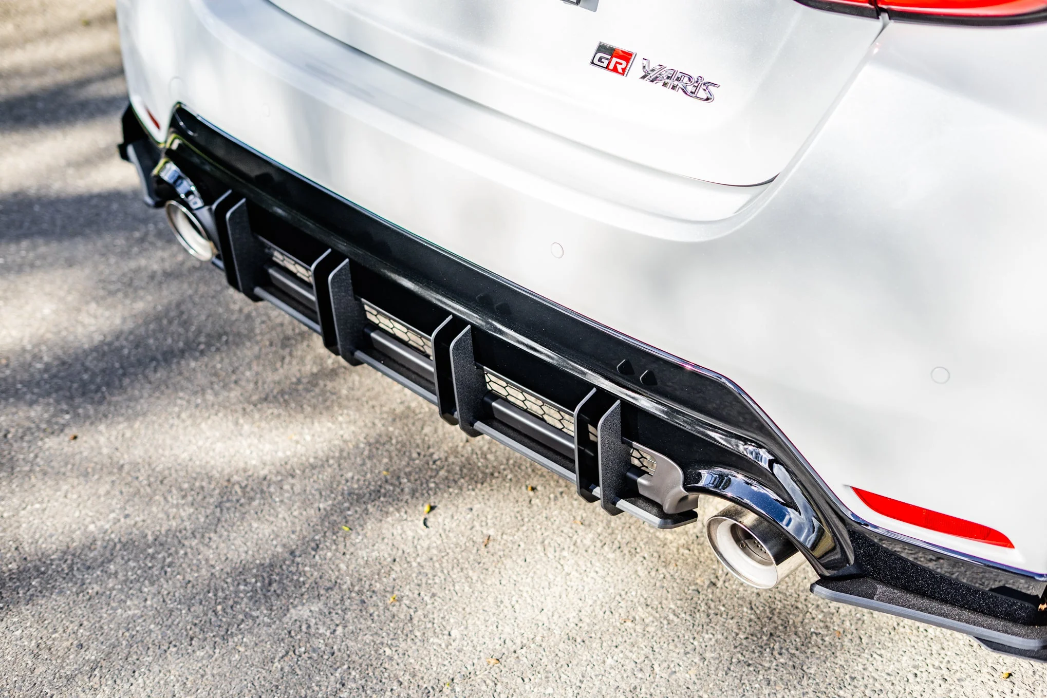 Toyota Yaris GR Gen2 2025 Flow-Lock Rear Diffuser - Image 21