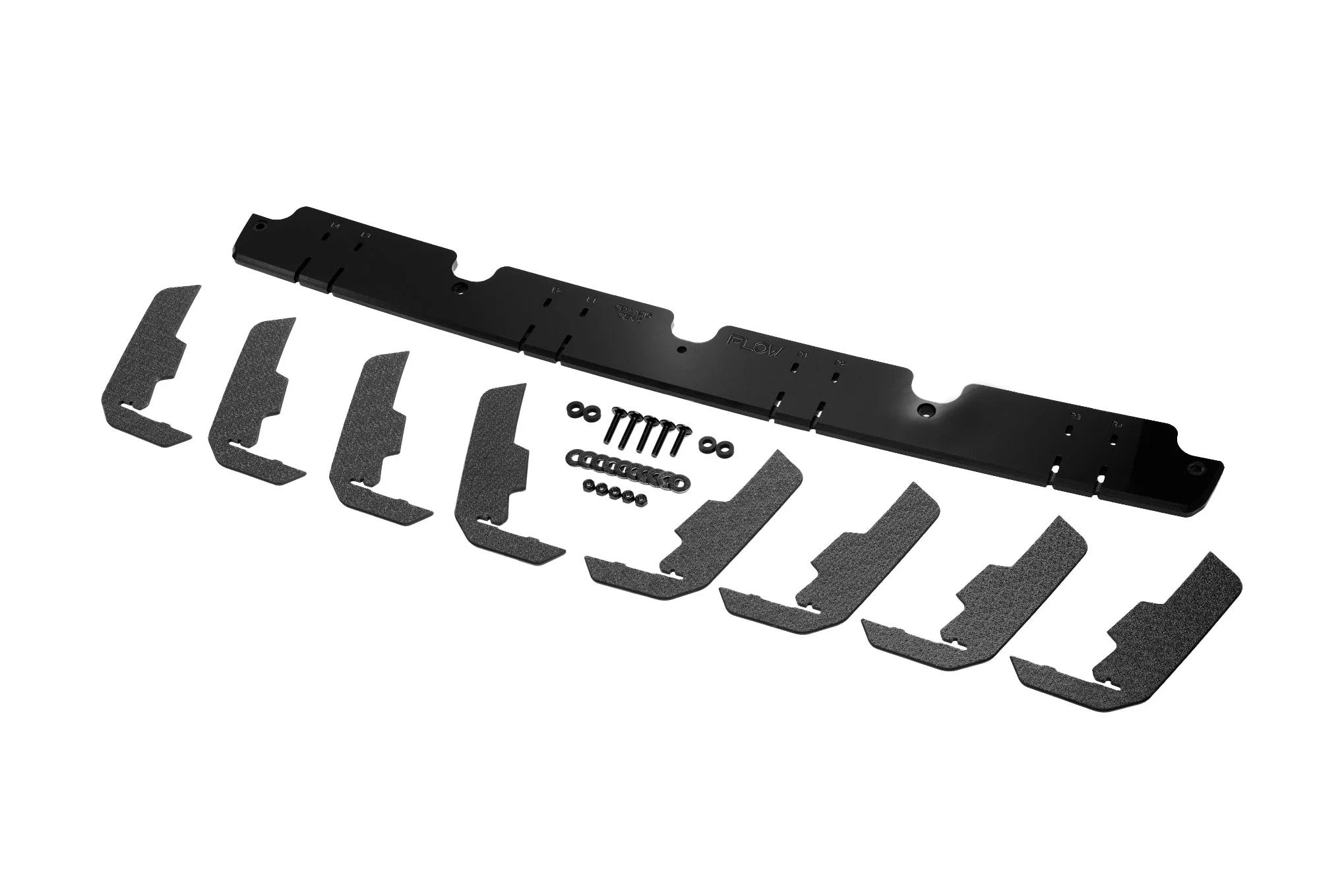 Toyota Yaris GR Gen2 2025 Flow-Lock Rear Diffuser - Image 3