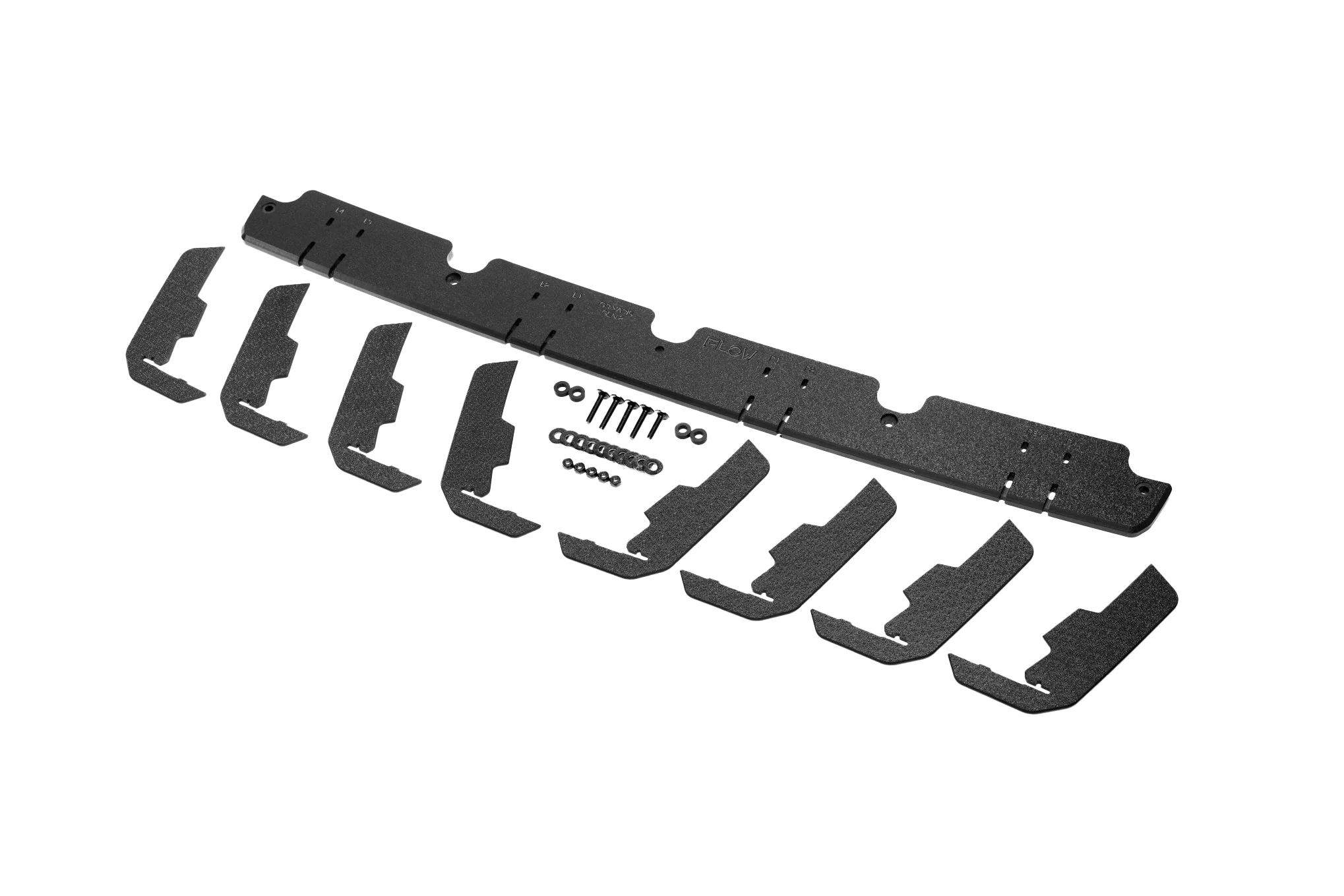 Toyota Yaris GR Gen2 2025 Flow-Lock Rear Diffuser - Image 4