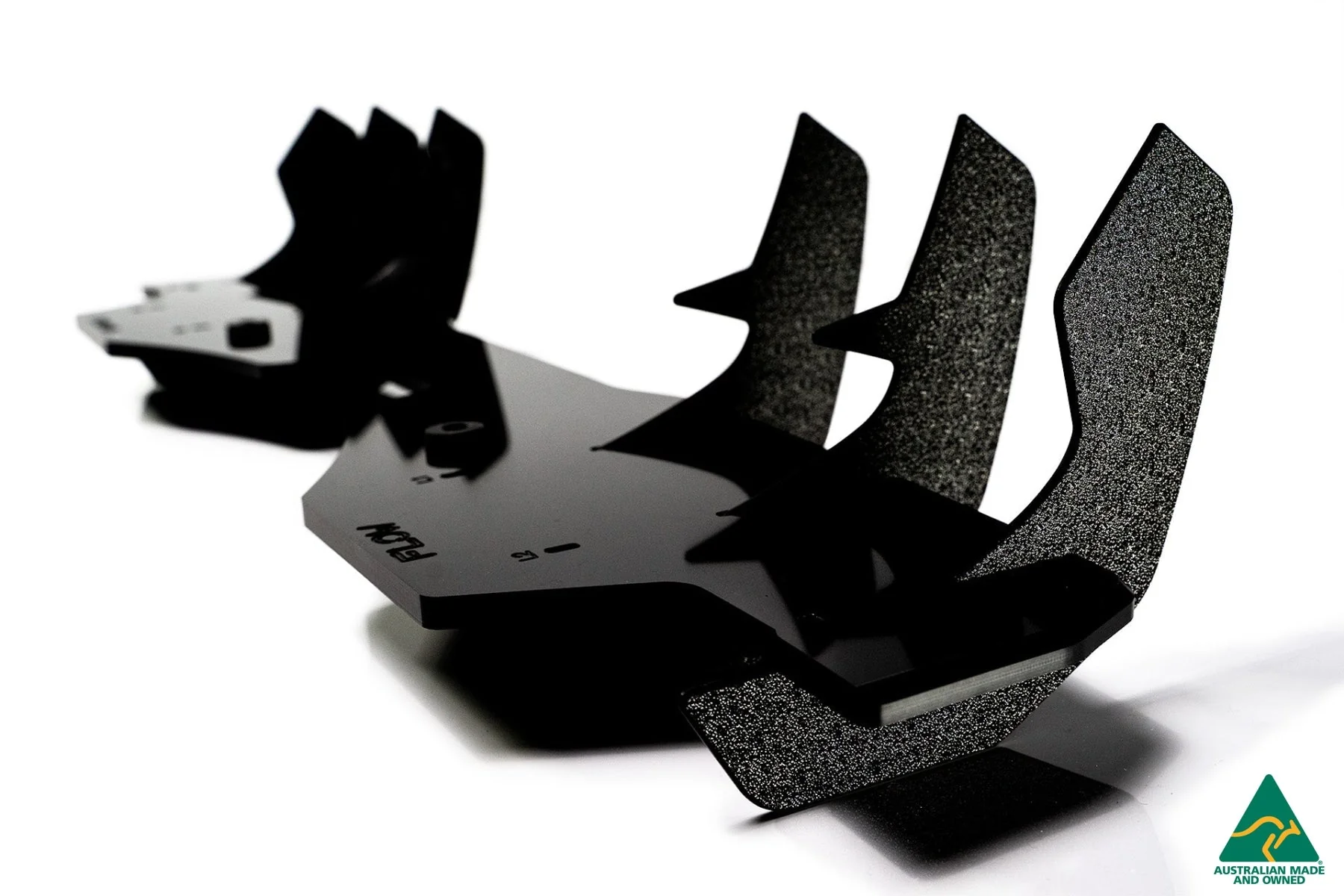 Flow Designs Flow-Lock Rear Diffuser for 2022+ WRX VB [Gloss] - Image 5