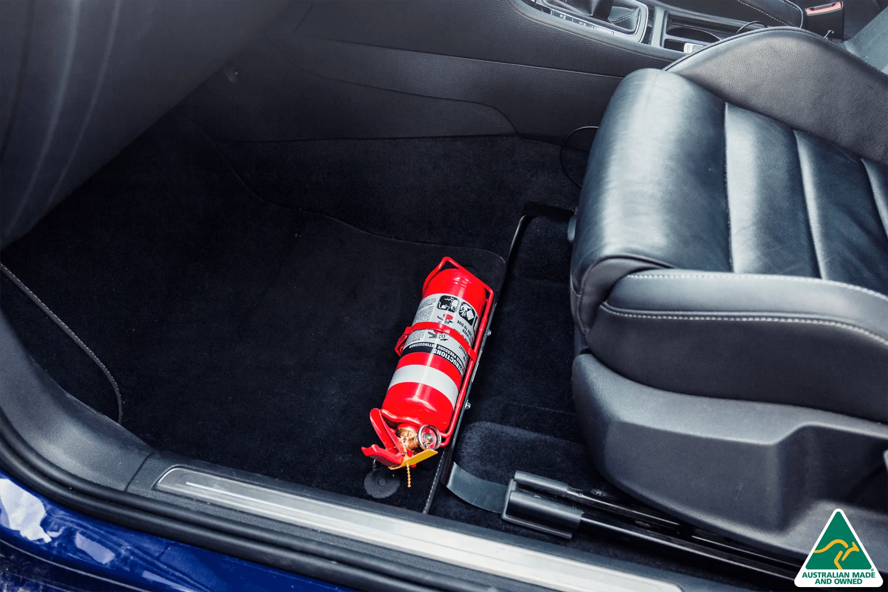 VW Golf Fire Extinguisher Bracket/Mount - Image 4