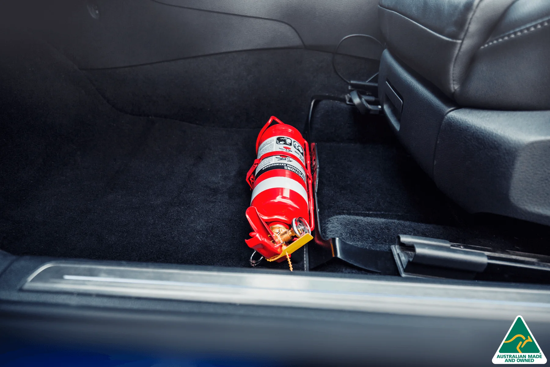 VW Golf Fire Extinguisher Bracket/Mount - Image 8