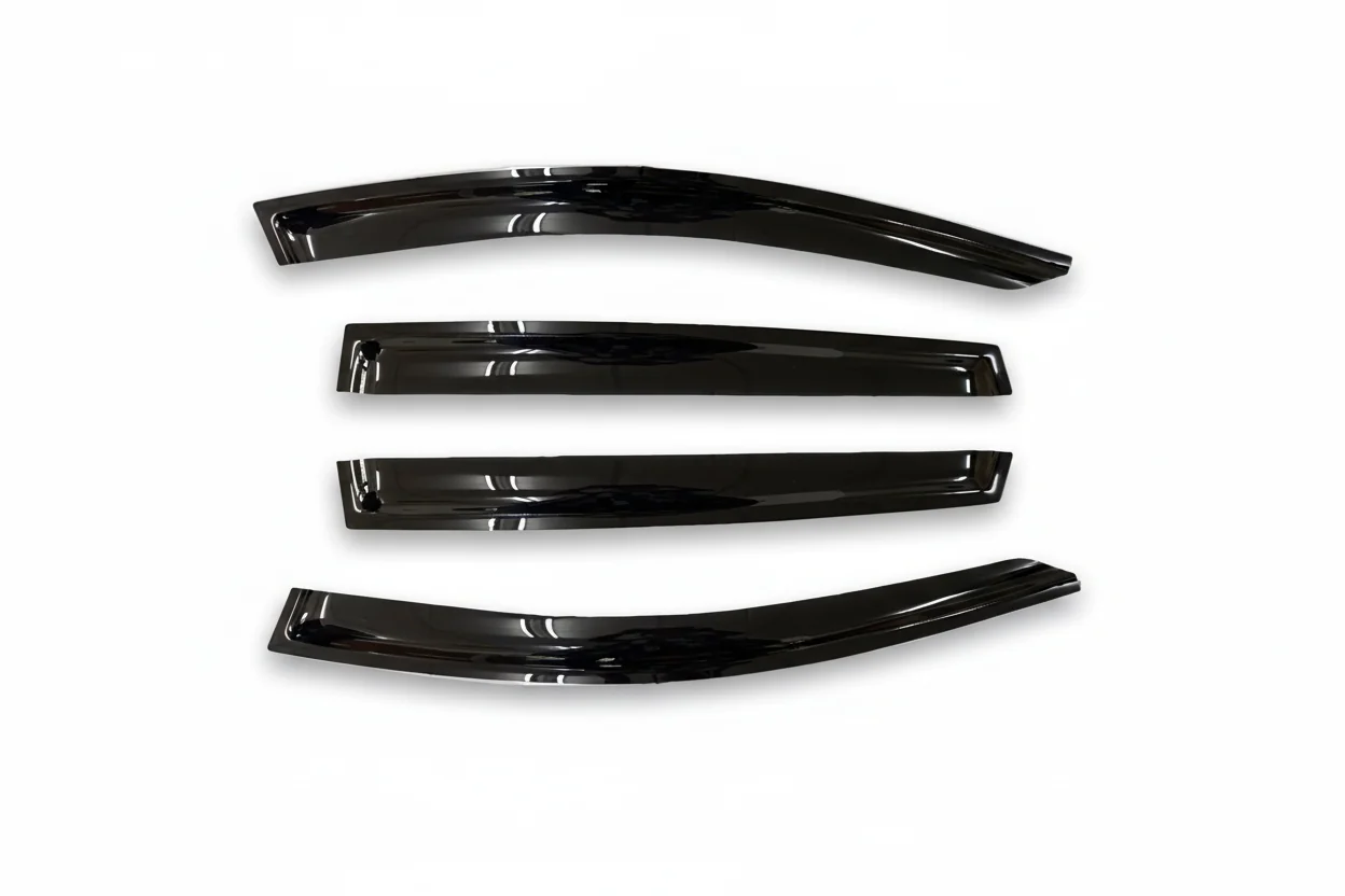 Slimline Design Window Weathershields 4 piece - Subaru Levorg VM Wagon 2016-2020