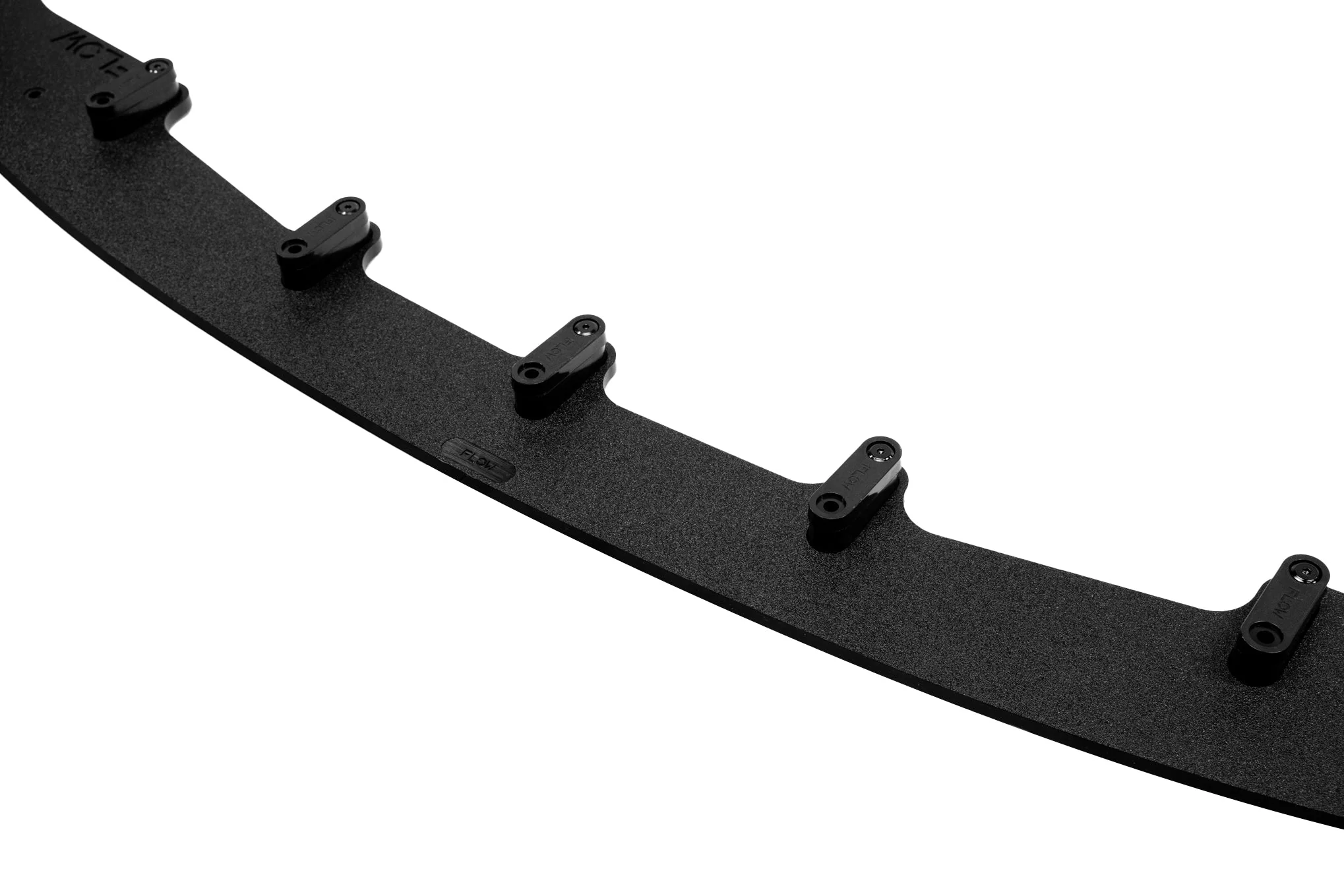 Flow Designs Front Lip Splitter & Mounting Brace for Subaru Impreza WRX/RS G3 Hatch PFL - Image 12