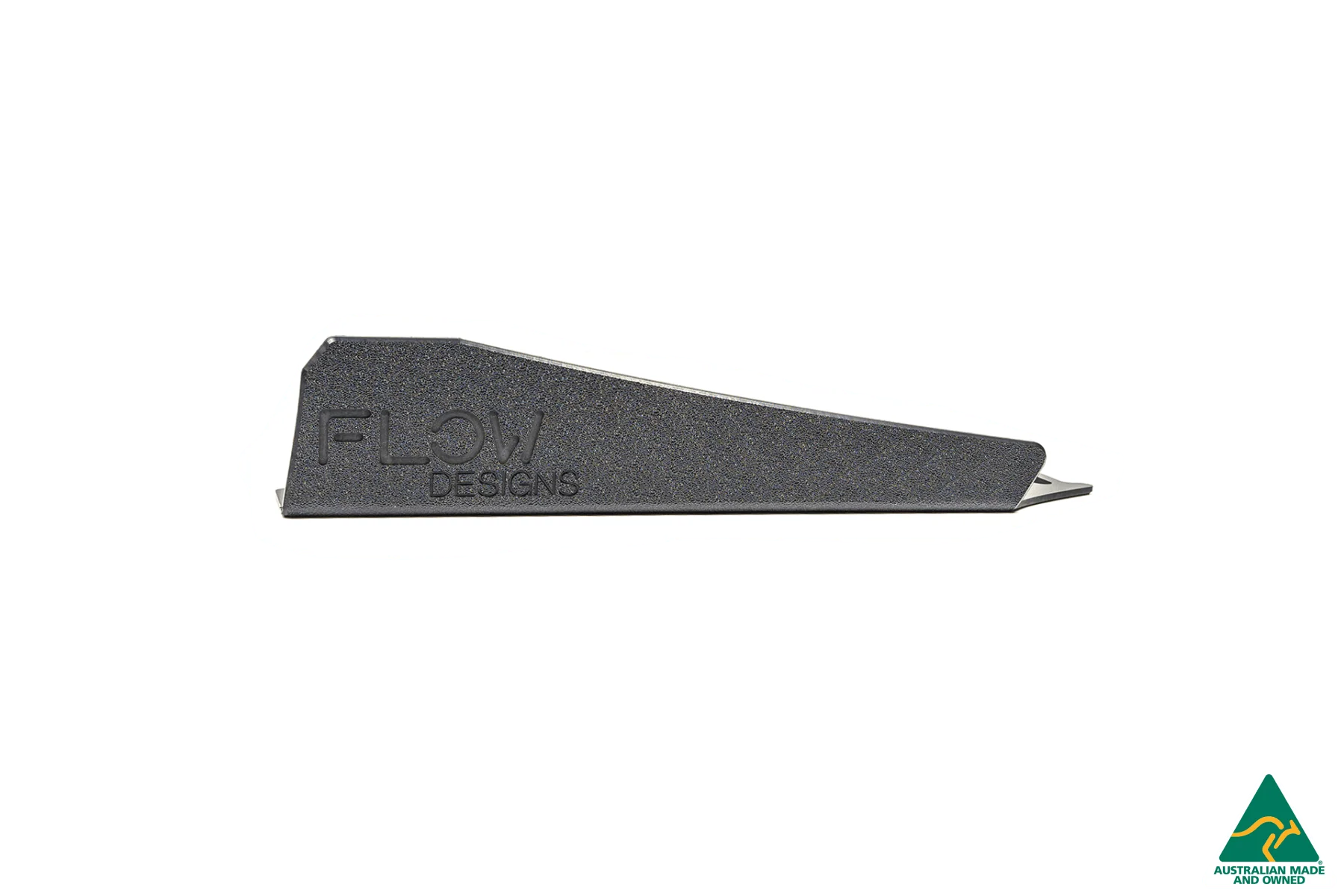 Flow Designs Side Skirt Splitter Winglets for Subaru Impreza WRX/RS G3 Hatch PFL [Pair] - Image 3