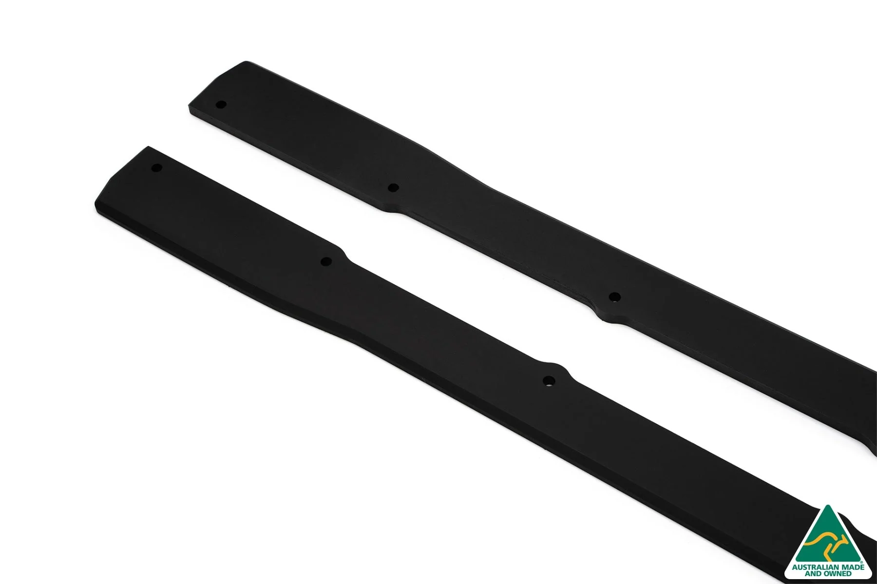 Flow Designs Side Skirt Splitters for Subaru Impreza WRX/RS G3 Hatch PFL [Pair] - Image 7