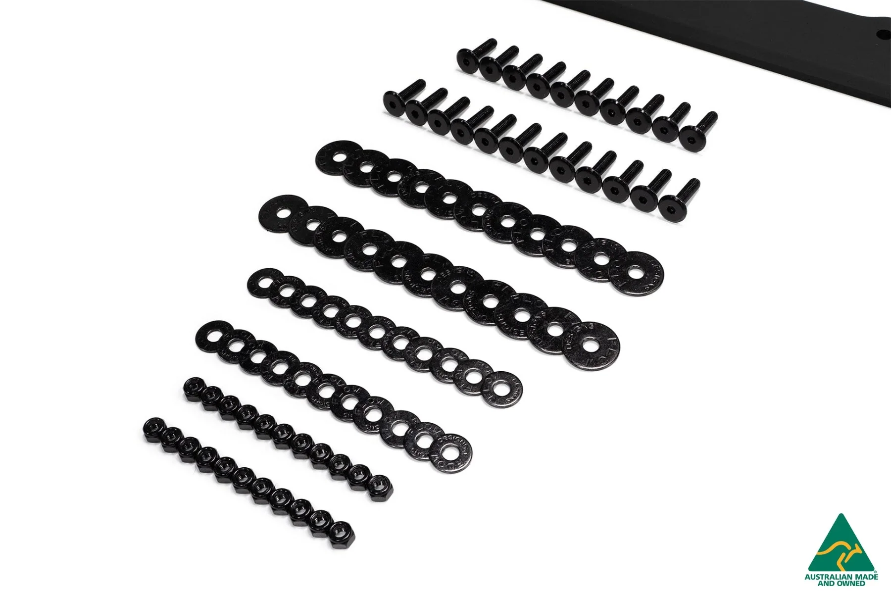 Flow Designs Side Skirt Splitters for Subaru Impreza WRX/RS G3 Hatch PFL [Pair] - Image 9
