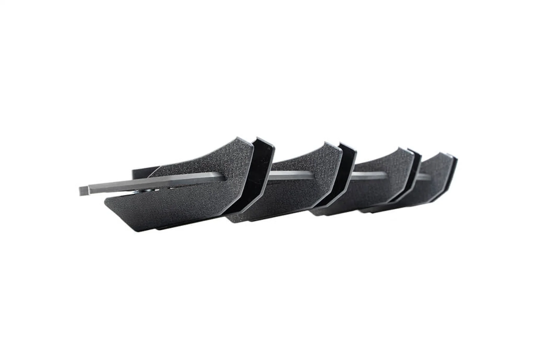 Flow Designs Flow-Lock Rear Diffuser for Subaru Impreza WRX & STI G3 Sedan FL