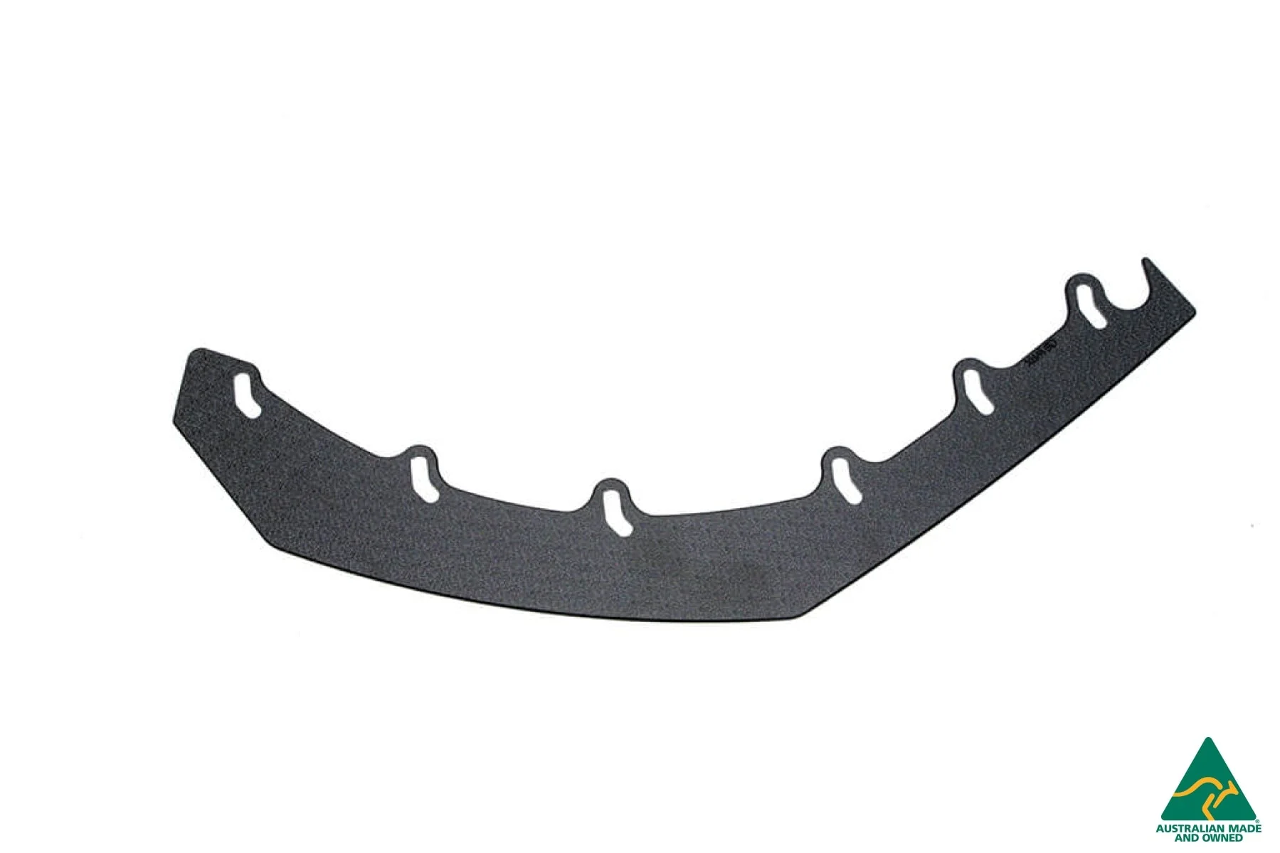 Flow Designs Front Lip Splitter Extensions for Subaru Impreza WRX & STI G3 Sedan FL [Pair] - Image 3