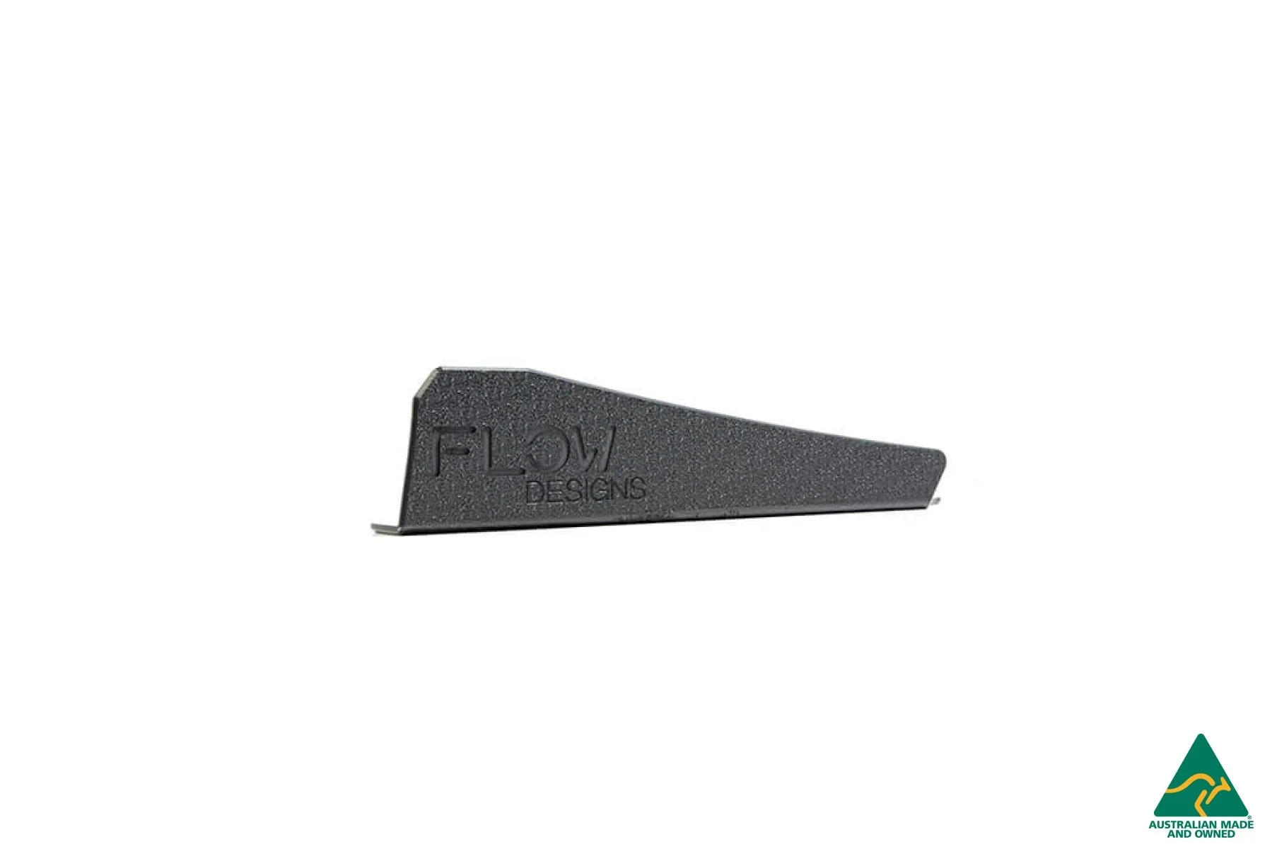 Flow Designs Front Lip Splitter Winglets for Subaru Impreza WRX & STI G3 Sedan FL [Pair] - Image 3