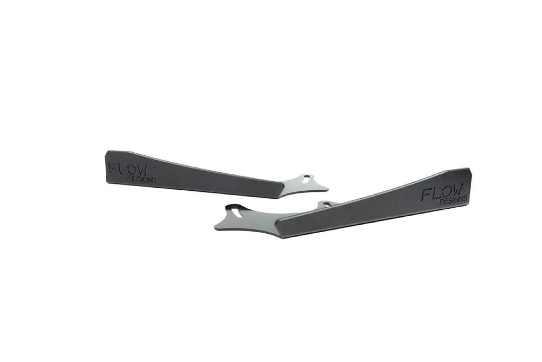 Flow Designs Rear Spat Winglets for Subaru Impreza WRX & STI G3 Sedan FL [Pair]