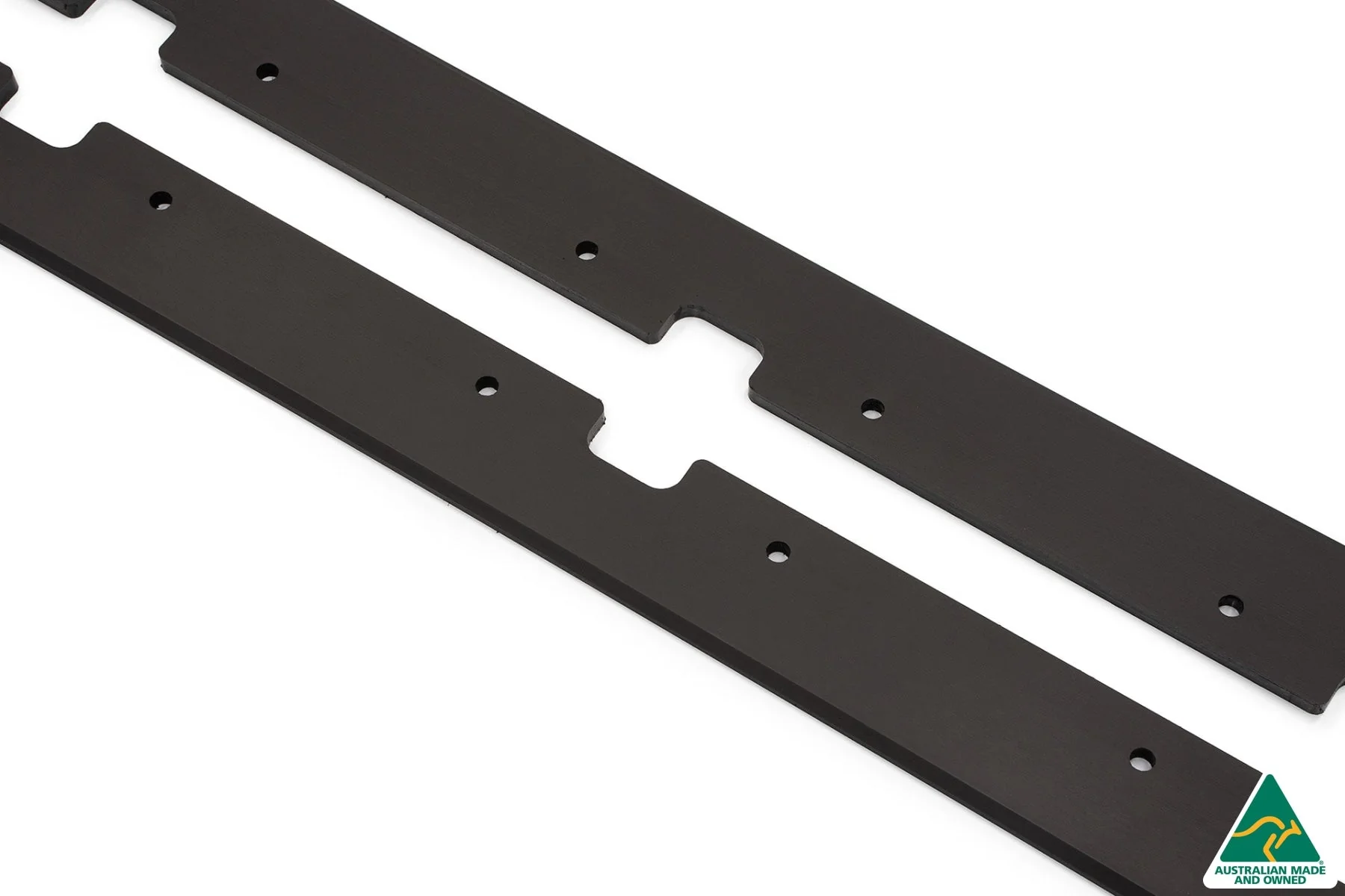Flow Designs Side Skirt Splitters for Subaru Impreza WRX & STI G3 Sedan FL [Pair] - Image 5