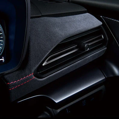 Ultrasuede Interior Panel (CVT & 6MT) for Subaru WRX (VB) & WRX Sportswagon (VN) 2022-2025