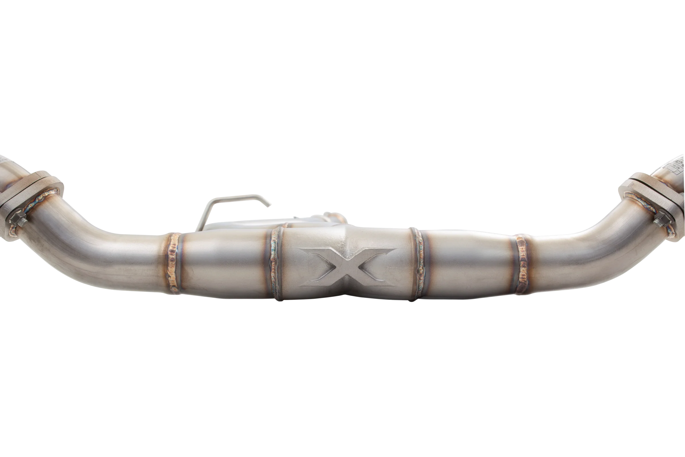 Xforce Subaru WRX G3 Sedan & Forester XT Varex Valved Cat Back Exhaust System - Image 3
