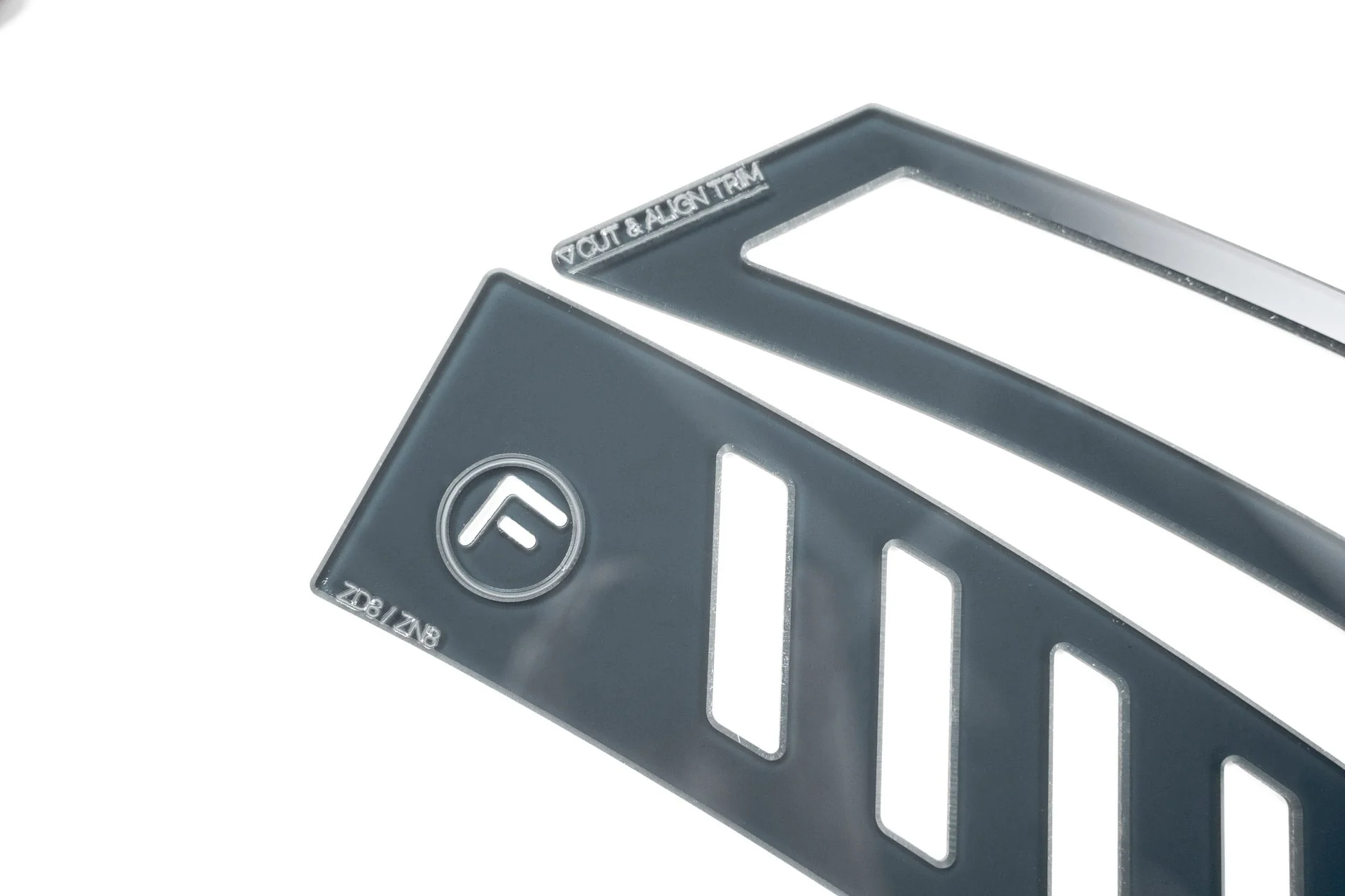 Flow Designs Window Vents for 2022+ Subaru BRZ ZD8 STi [Pair] - Image 9
